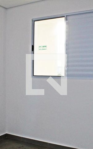 Apartamento para alugar com 35m², 2 quartos e 1 vagaQuarto 2
