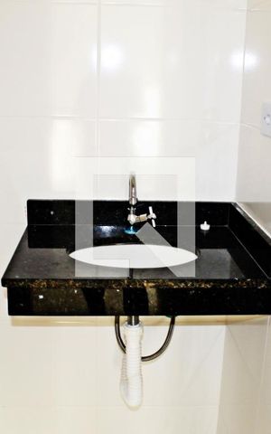 Apartamento para alugar com 35m², 2 quartos e 1 vagaBanheiro