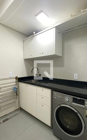 Apartamento à venda com 139m², 3 quartos e 2 vagasÁrea de Serviço
