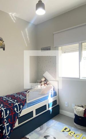 Apartamento à venda com 139m², 3 quartos e 2 vagasSuíte 2