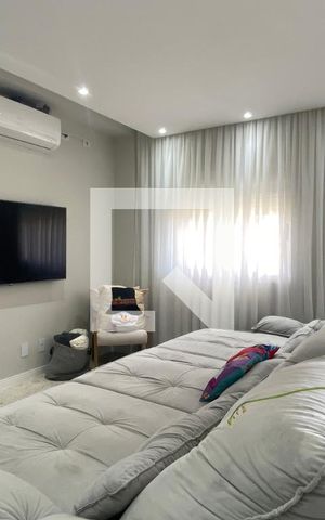 Apartamento à venda com 139m², 3 quartos e 2 vagasSala