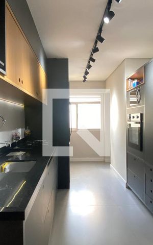 Apartamento à venda com 139m², 3 quartos e 2 vagasCozinha