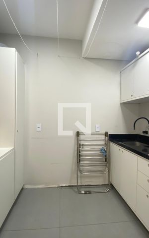 Apartamento à venda com 139m², 3 quartos e 2 vagasÁrea de Serviço