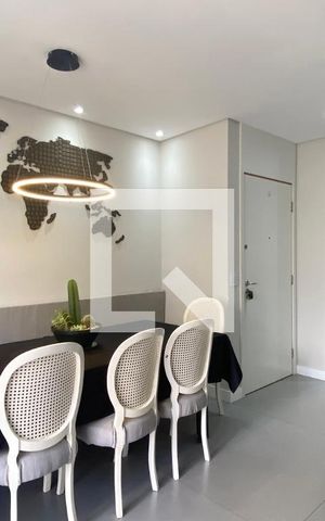 Apartamento à venda com 139m², 3 quartos e 2 vagasSala de Jantar