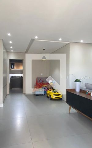 Apartamento à venda com 139m², 3 quartos e 2 vagasSala