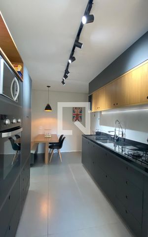Apartamento à venda com 139m², 3 quartos e 2 vagasCozinha