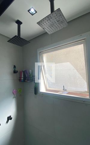 Apartamento à venda com 139m², 3 quartos e 2 vagasBanheiro da Suíte 1