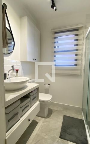 Apartamento à venda com 69m², 3 quartos e 1 vagaBanheiro