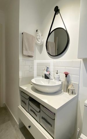 Apartamento à venda com 69m², 3 quartos e 1 vagaBanheiro