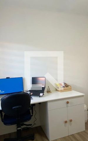 Apartamento à venda com 69m², 3 quartos e 1 vagaQuarto 2