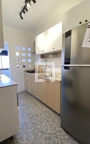 Apartamento à venda com 69m², 3 quartos e 1 vagaCozinha