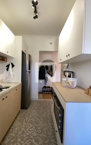 Apartamento à venda com 69m², 3 quartos e 1 vagaCozinha