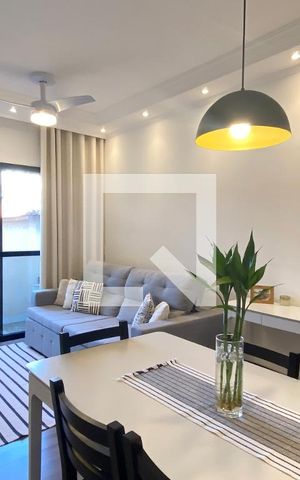 Apartamento à venda com 69m², 3 quartos e 1 vagaSala