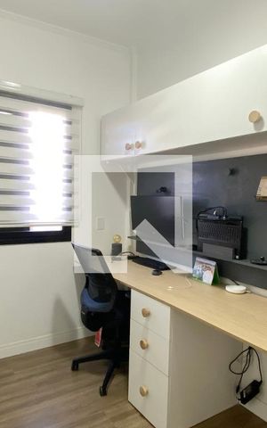 Apartamento à venda com 69m², 3 quartos e 1 vagaQuarto 3