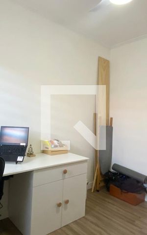 Apartamento à venda com 69m², 3 quartos e 1 vagaQuarto 2
