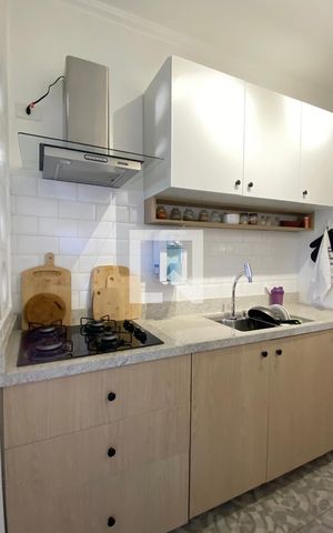 Apartamento à venda com 69m², 3 quartos e 1 vagaCozinha