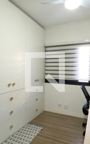Apartamento à venda com 69m², 3 quartos e 1 vagaQuarto 3