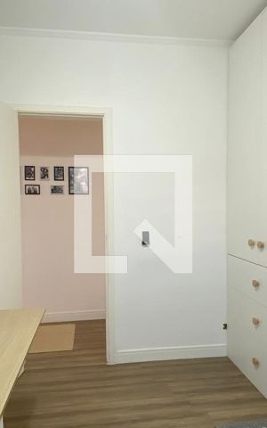 Apartamento à venda com 69m², 3 quartos e 1 vagaQuarto 3