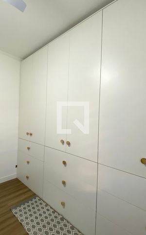 Apartamento à venda com 69m², 3 quartos e 1 vagaQuarto 3