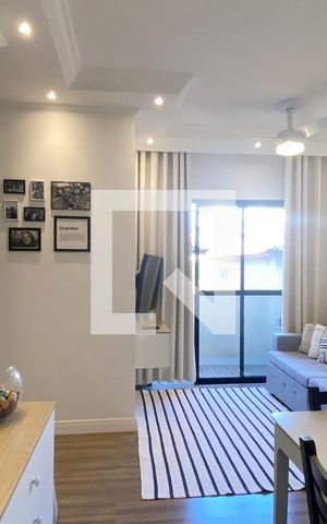 Apartamento à venda com 69m², 3 quartos e 1 vagaSala