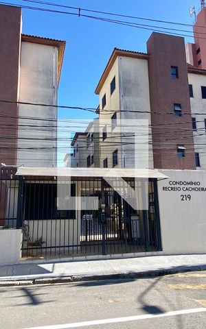 Apartamento à venda com 69m², 3 quartos e 1 vagaFachada