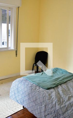 Apartamento à venda com 145m², 3 quartos e 1 vagaQuarto 3