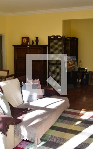Apartamento à venda com 145m², 3 quartos e 1 vagaSala