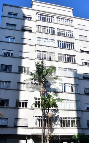 Apartamento à venda com 145m², 3 quartos e 1 vagaFachada