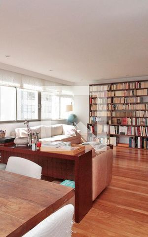 Apartamento à venda com 177m², 3 quartos e 1 vagaSala