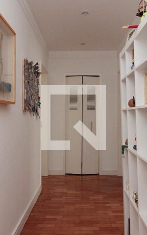 Apartamento à venda com 177m², 3 quartos e 1 vagaCorredor