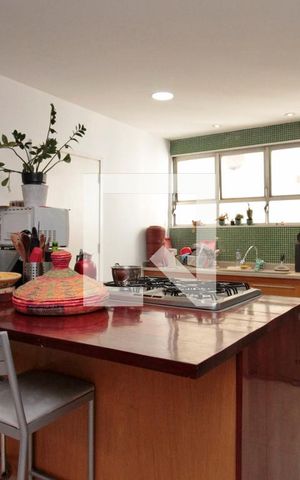 Apartamento à venda com 177m², 3 quartos e 1 vagaCozinha