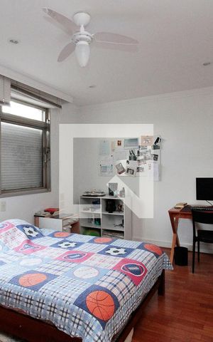 Apartamento à venda com 177m², 3 quartos e 1 vagaQuarto 2