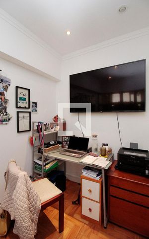 Apartamento à venda com 177m², 3 quartos e 1 vagaEscritório