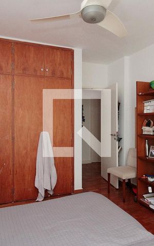 Apartamento à venda com 177m², 3 quartos e 1 vagaQuarto 1