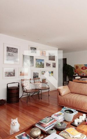 Apartamento à venda com 177m², 3 quartos e 1 vagaSala