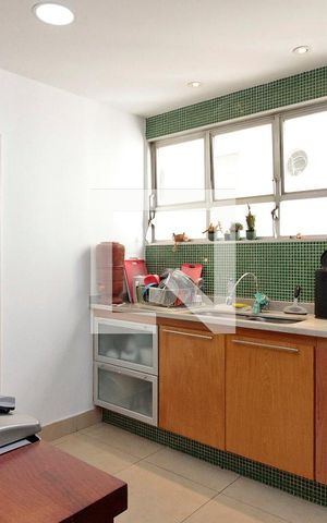 Apartamento à venda com 177m², 3 quartos e 1 vagaCozinha