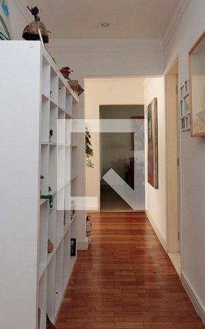 Apartamento à venda com 177m², 3 quartos e 1 vagaCorredor