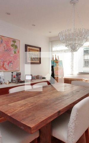 Apartamento à venda com 177m², 3 quartos e 1 vagaSala