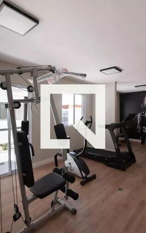 Apartamento à venda com 33m², 1 quarto e sem vagaAcademia