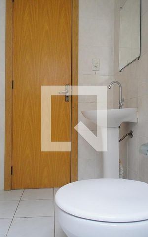 Apartamento à venda com 64m², 2 quartos e 1 vagaBanheiro