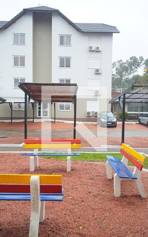 Apartamento à venda com 64m², 2 quartos e 1 vagaVista da Sala