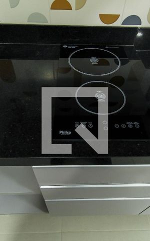 Studio à venda com 21m², 1 quarto e sem vaga Studio à venda com 21m², 1 quarto e sem vagaCozinha