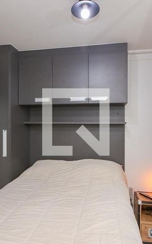 Apartamento à venda com 47m², 2 quartos e 1 vaga Apartamento à venda com 47m², 2 quartos e 1 vagaSuíte
