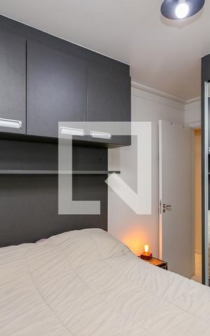 Apartamento à venda com 47m², 2 quartos e 1 vaga Apartamento à venda com 47m², 2 quartos e 1 vagaSuíte