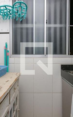 Apartamento à venda com 47m², 2 quartos e 1 vaga Apartamento à venda com 47m², 2 quartos e 1 vagaÁrea de Serviço