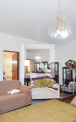 Casa para alugar com 400m², 3 quartos e 2 vagasSala