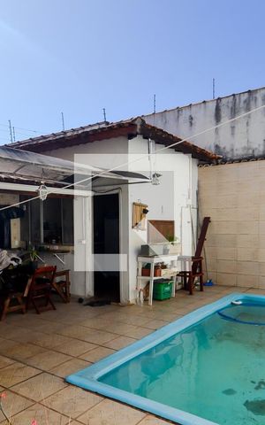 Casa para alugar com 400m², 3 quartos e 2 vagasÁrea Externa