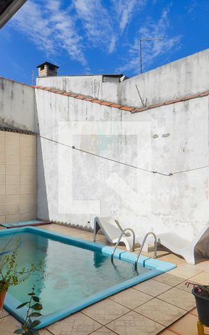 Casa para alugar com 400m², 3 quartos e 2 vagasÁrea Externa