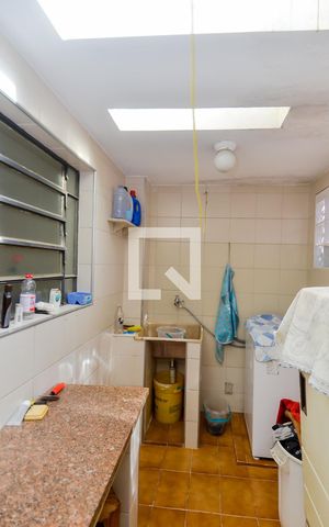 Casa para alugar com 400m², 3 quartos e 2 vagasÁrea de Serviço
