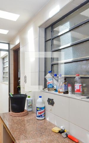 Casa para alugar com 400m², 3 quartos e 2 vagasÁrea de Serviço